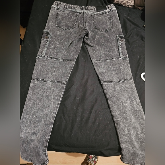 Iron Fist jeans - Picture 2 of 3